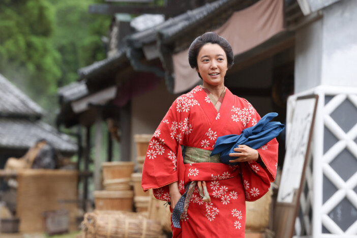 上白石萌音の“和のヒロイン”は間違いない! 『いろはの恋は時代をかける』で解き放つ魅力