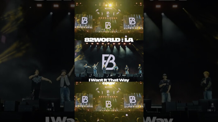 BE:FIRSTのカバー曲はなぜ面白い? 「I Want It That Way」披露を機に紐解く、6人の歌声が与える新たな魅力