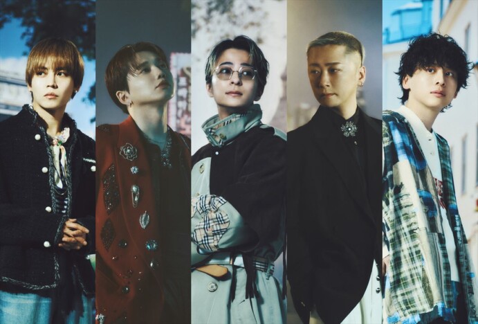 Da-iCE、ベストアルバム『Da-iCE BEST2』リリース 「CITRUS」以降7年間の楽曲を全収録