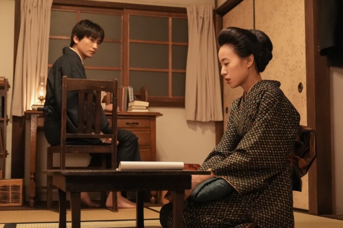 『ブラッサム』“珠”石橋静河が書き手としてぶつかる壁 「稚拙」の言葉をどう乗り越えるか?