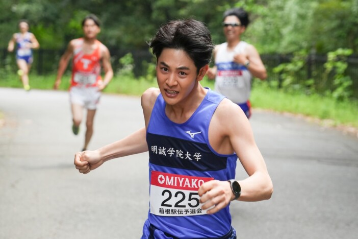 小林虎之介、『俺たちの箱根駅伝』で見せる“青春の葛藤” 俳優としての成熟が物語とリンク